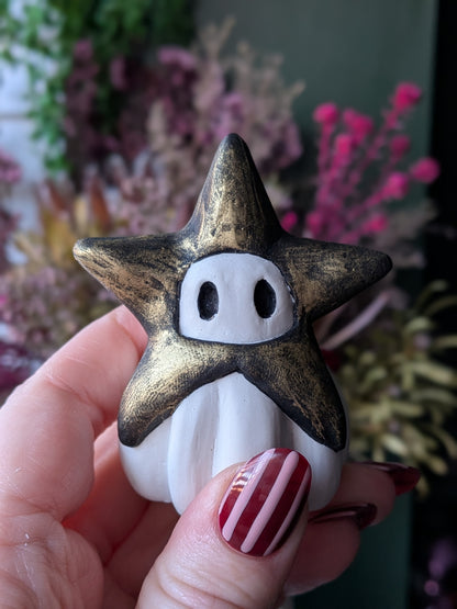 Star ⭐ ghost