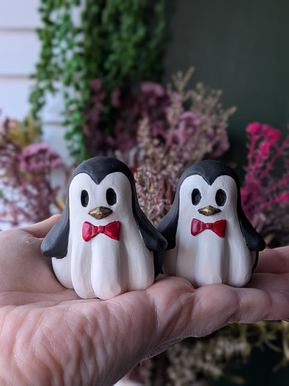 Penguin ghost