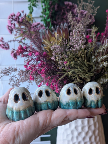 Seafoam ghost