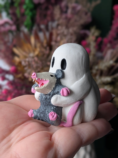 Screaming possums