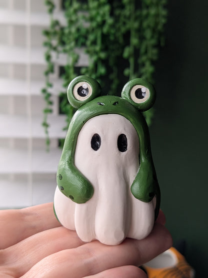 Froggie!