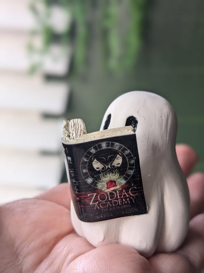 Book boo! Read in peace