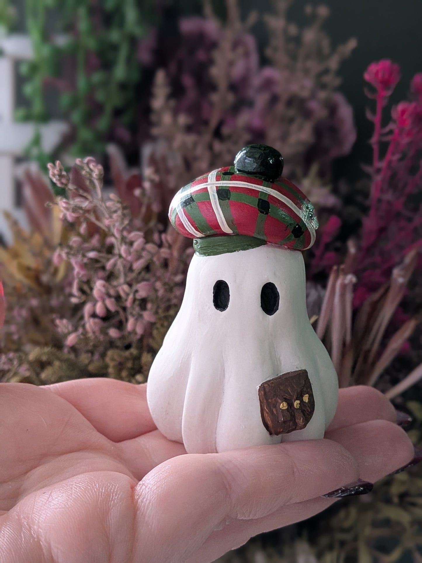 The Wee Highland Ghost