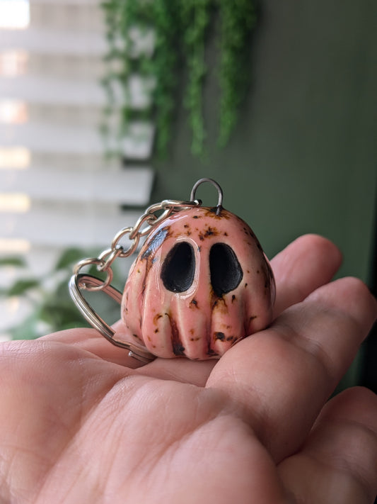 Amaryllis keyring