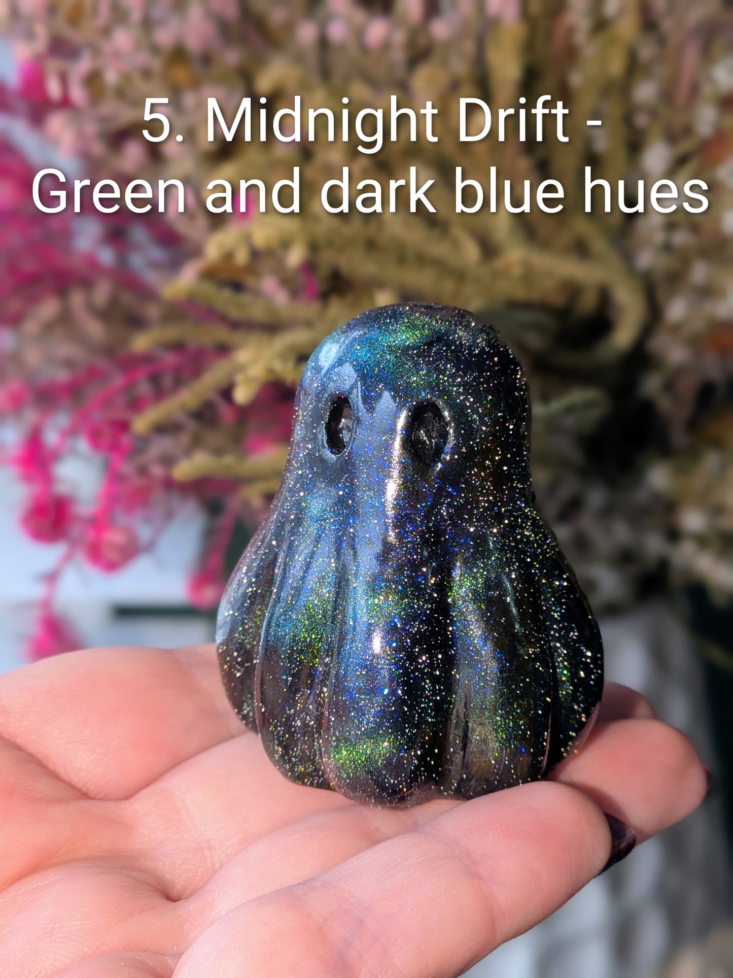 The Aurora Borealis Range - Made to order