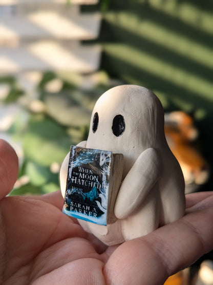 When the moon hatched