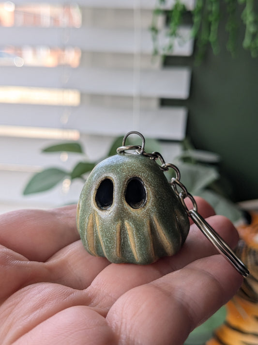 Ivy keyring