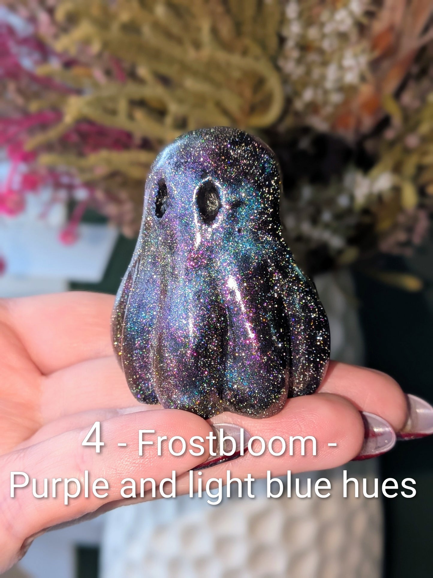 The Aurora Borealis Range - Made to order