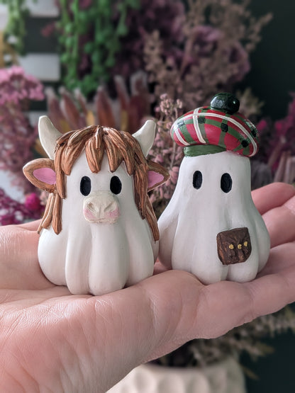 The Wee Highland Ghost