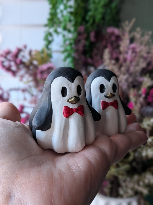Penguin ghost