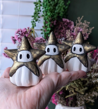 Star ⭐ ghost