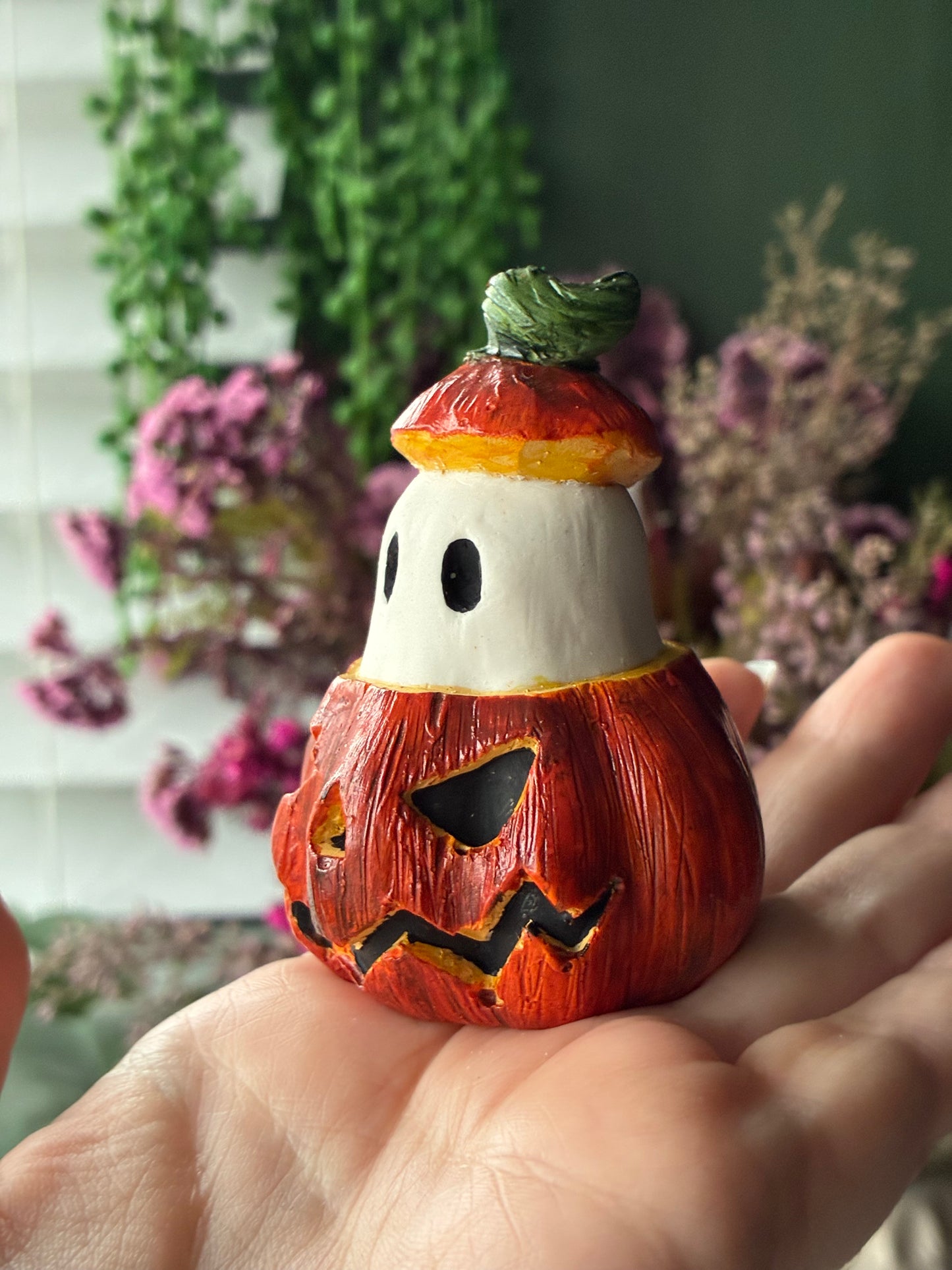 PREORDER - PUMPKIN AND WIZARDS