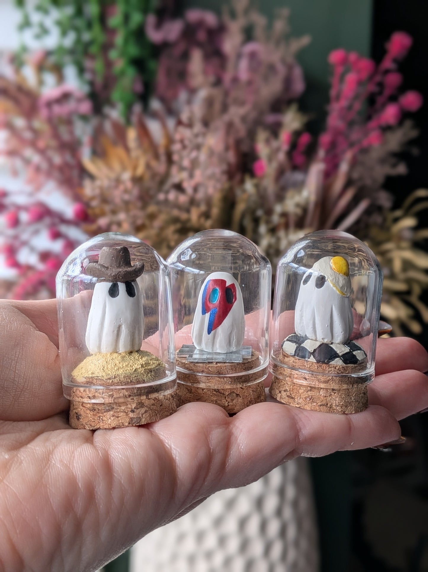 Mini terrariums
