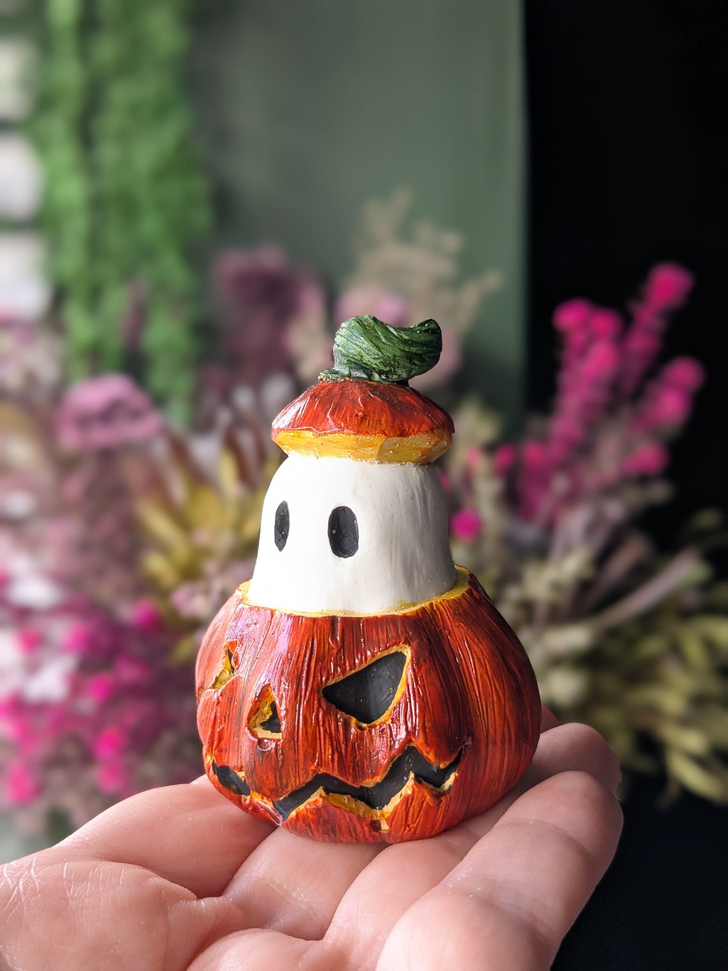 PREORDER - PUMPKIN AND WIZARDS