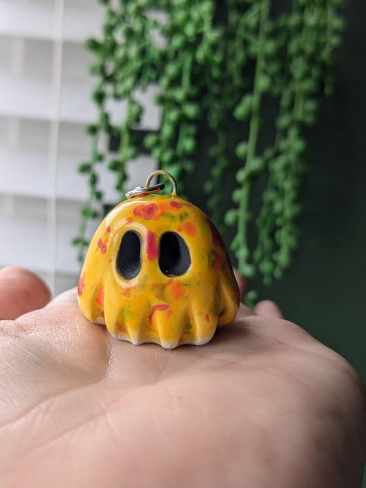 Sassy keyring