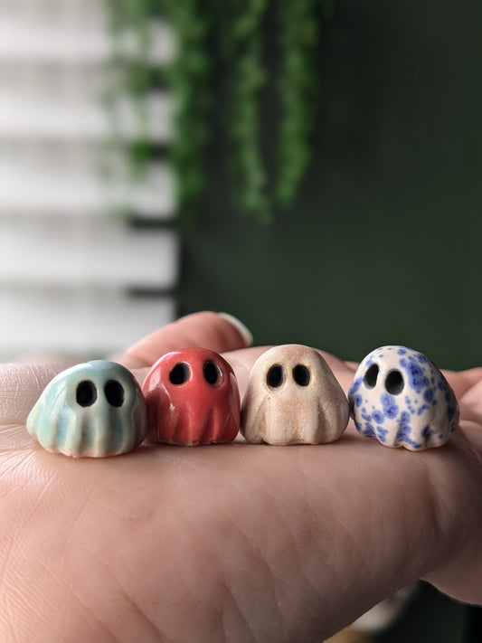Candy folk mini-boos