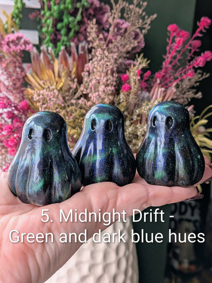 The Aurora Borealis Range - Made to order