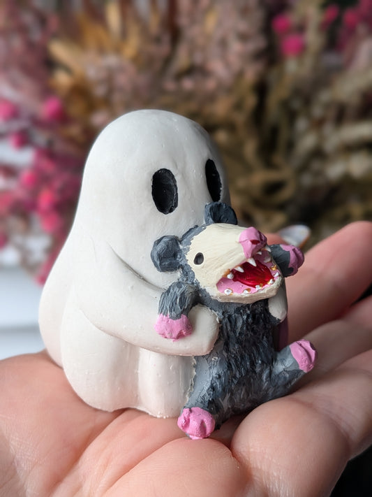 Screaming possums