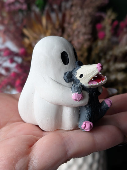 Screaming possums