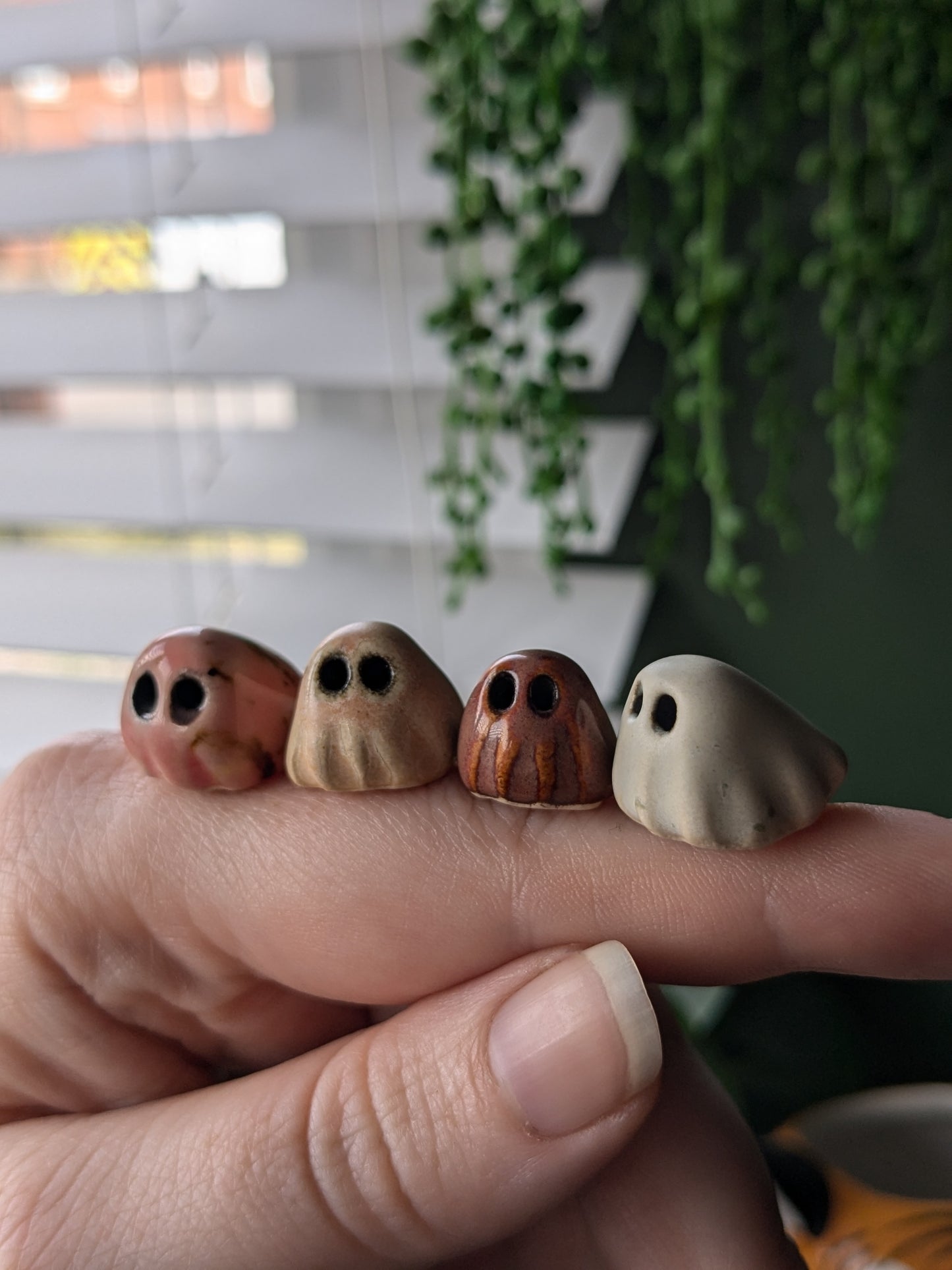 Rosy blossoms mini-boos