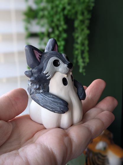 Little Red and the Big Bad Wolf