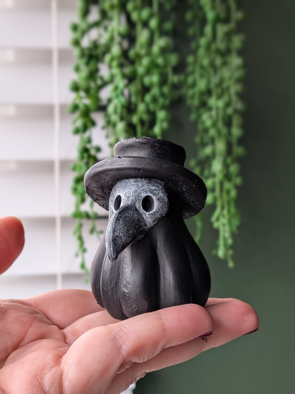 Plague Doctor
