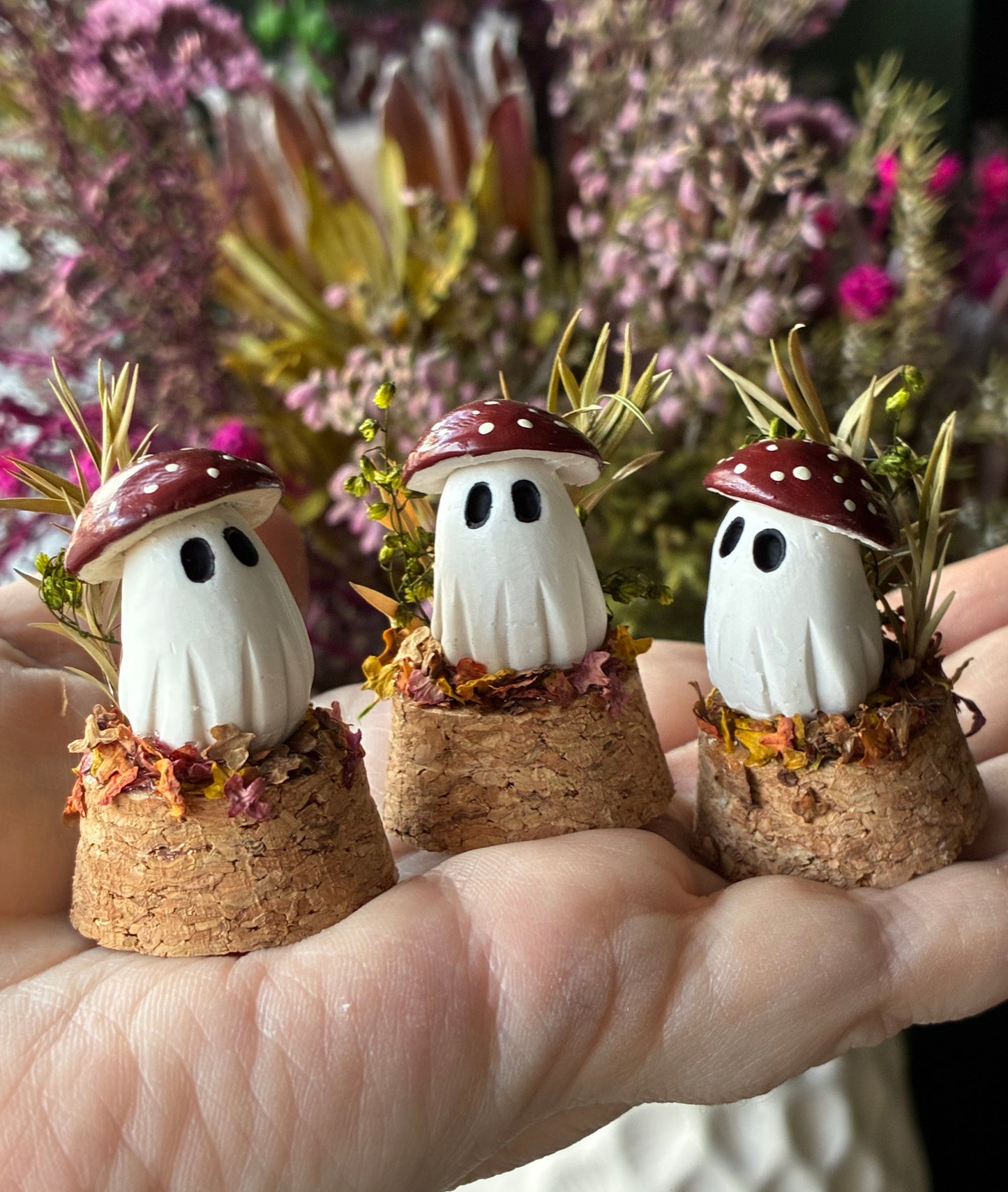 PREORDER Mini terrariums