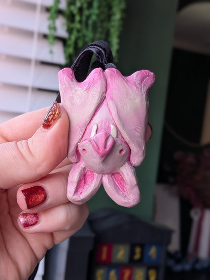 It's frickin bats hangings