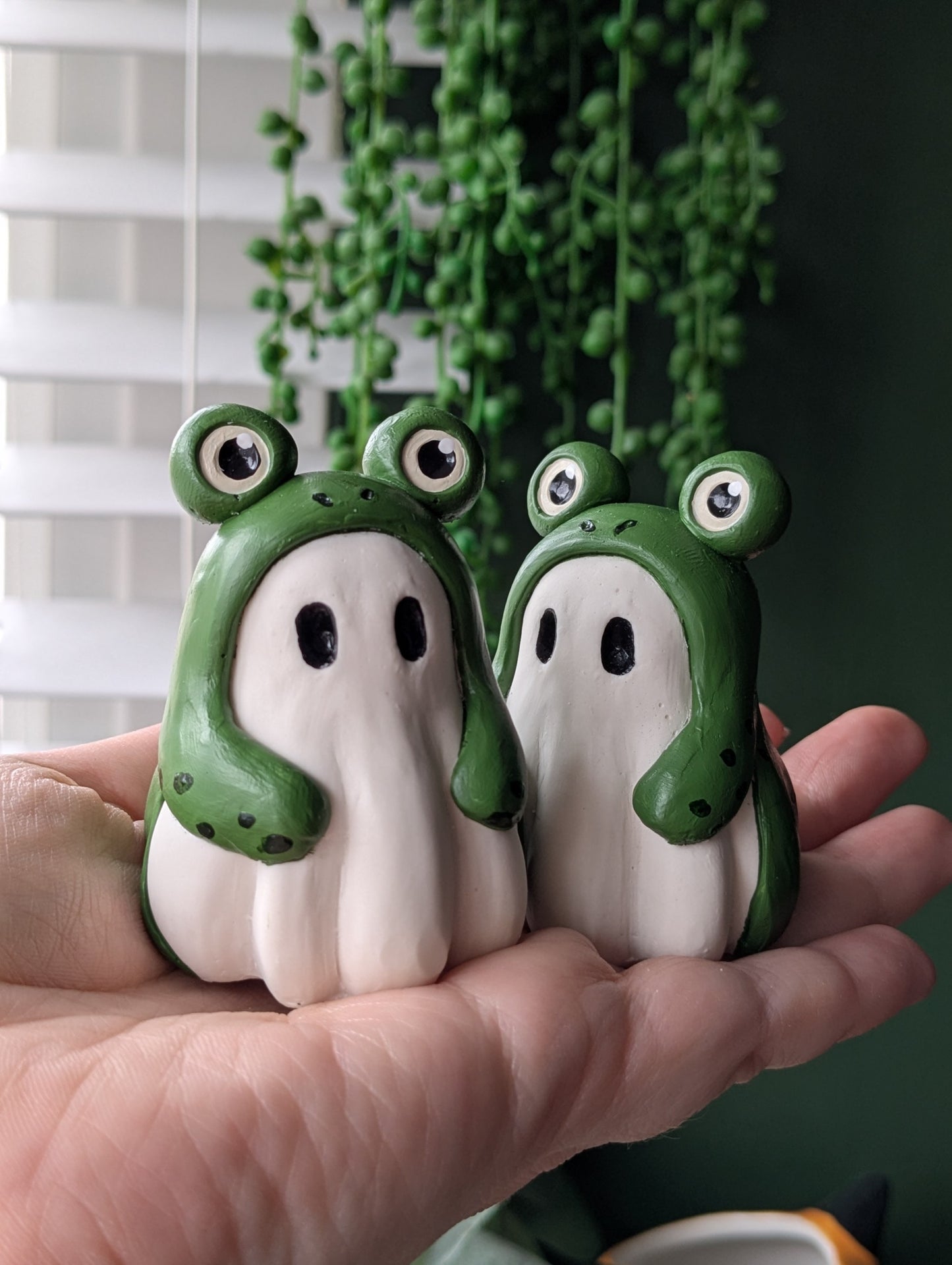 Froggie!