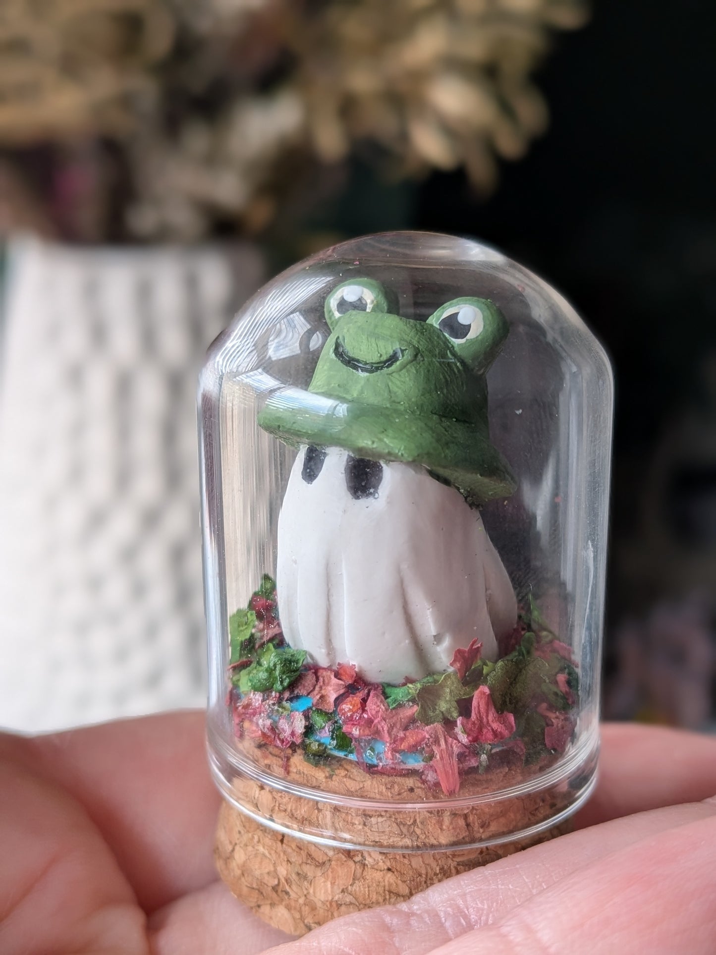 Mini terrariums