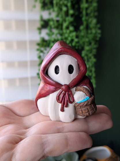 Little Red and the Big Bad Wolf