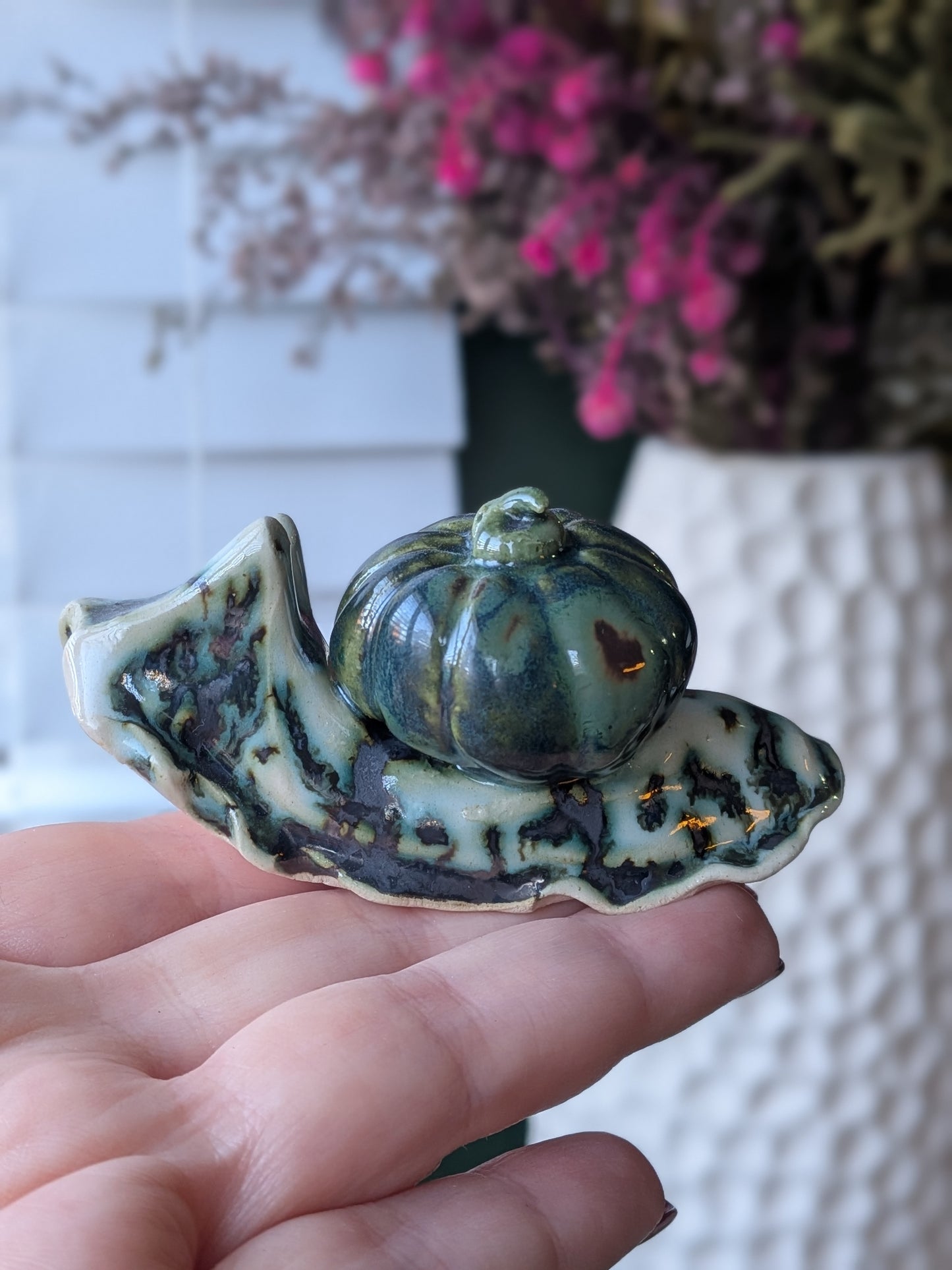 Olive and green jasper