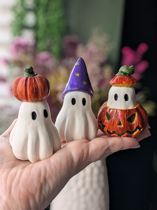 PREORDER - PUMPKIN AND WIZARDS