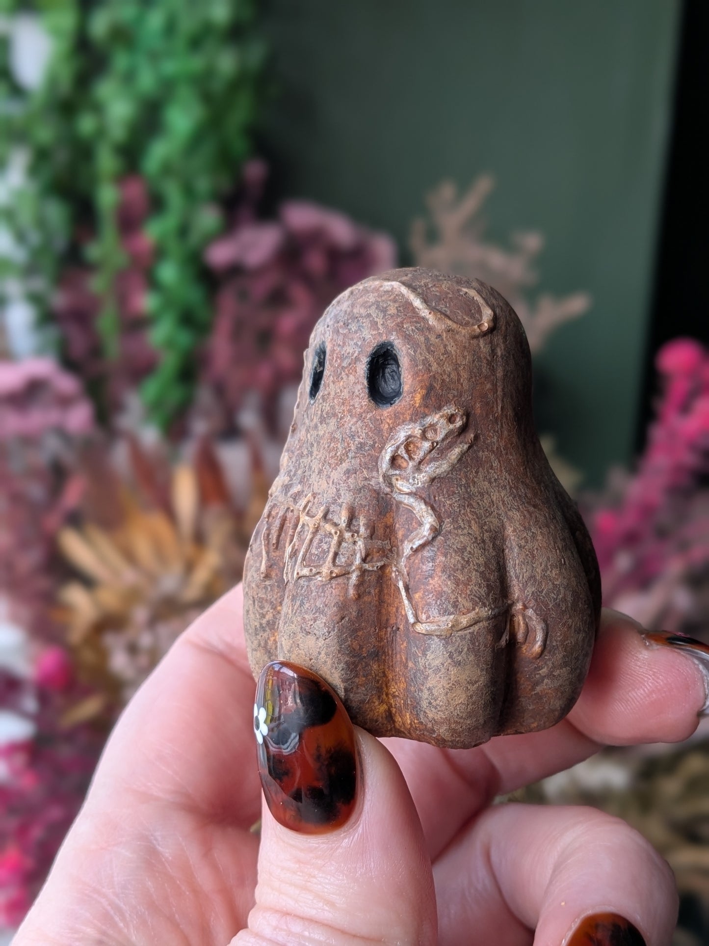 Fossil boo