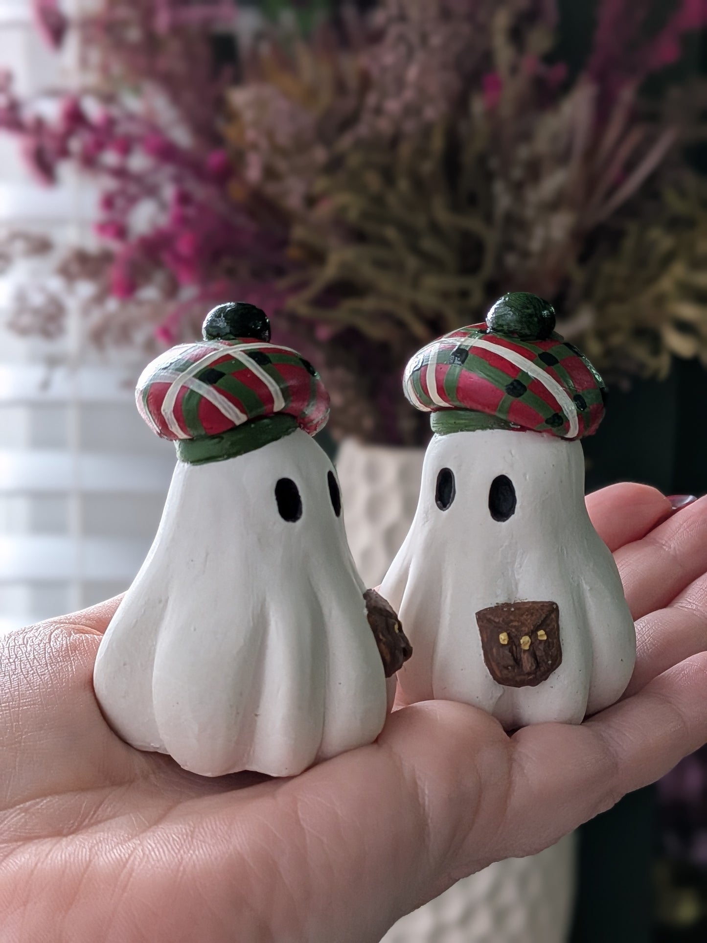The Wee Highland Ghost
