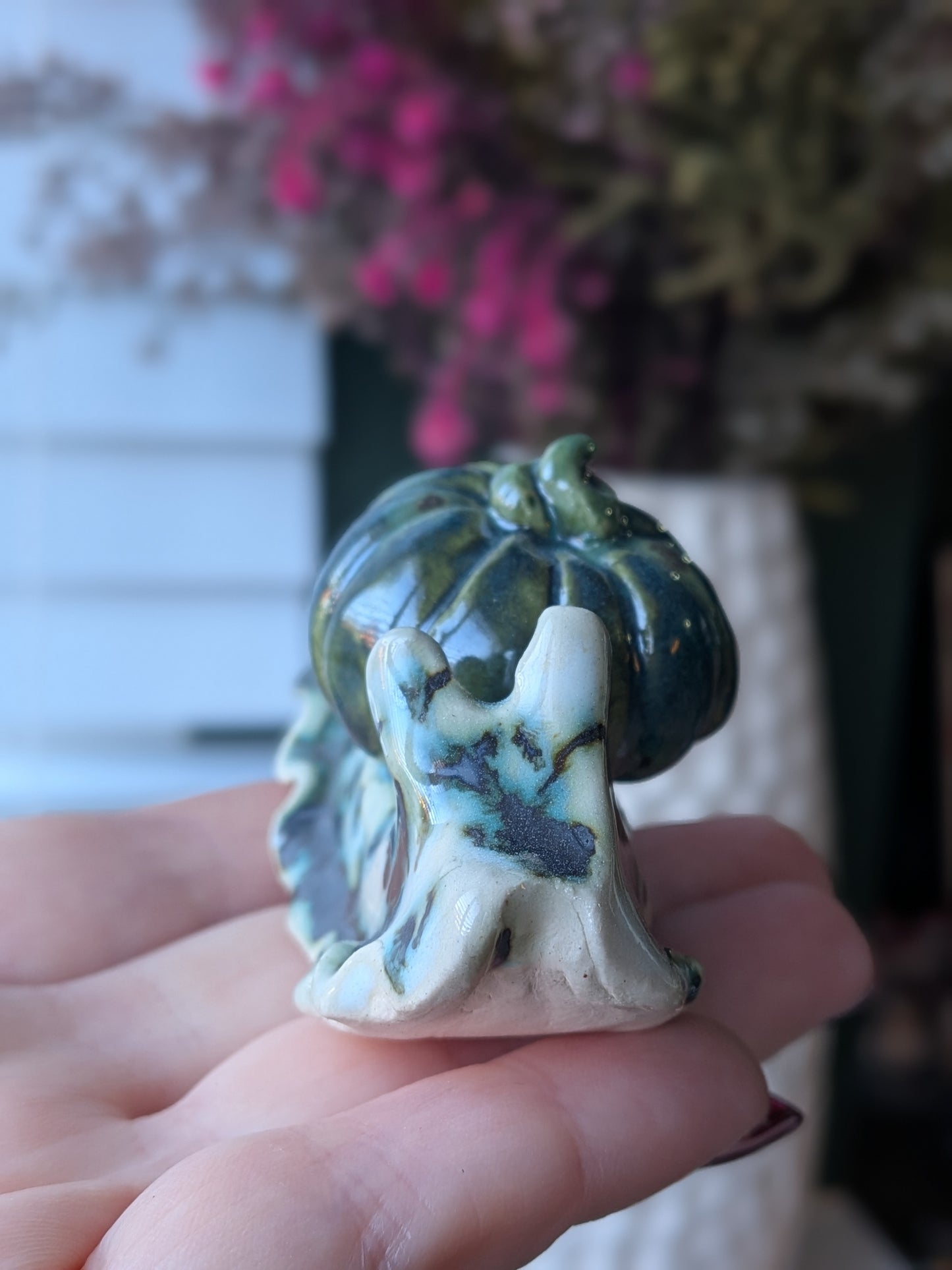 Olive and green jasper