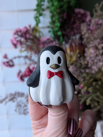 Penguin ghost