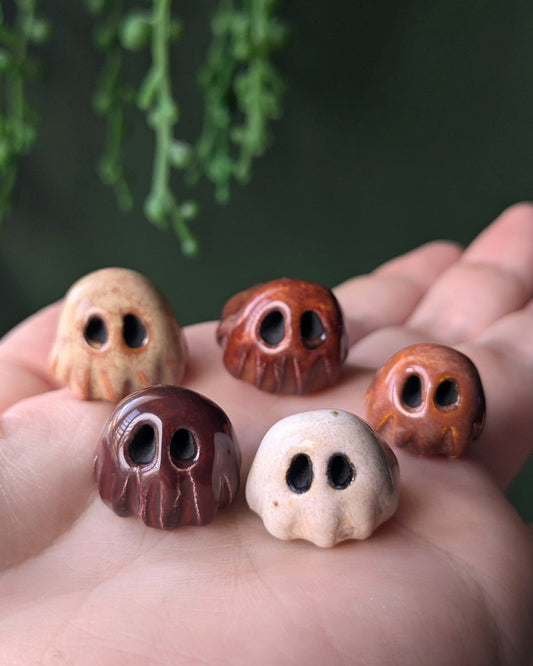 Autumn Apparitions mini-boos