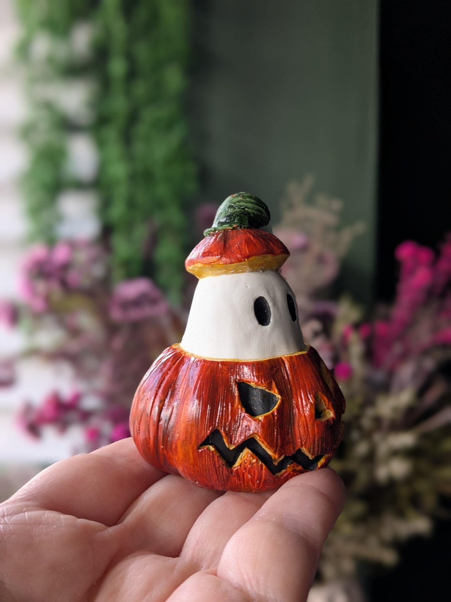 PREORDER - PUMPKIN AND WIZARDS