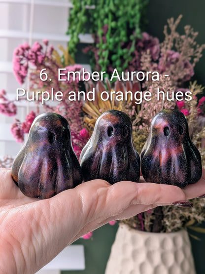 The Aurora Borealis Range - Made to order