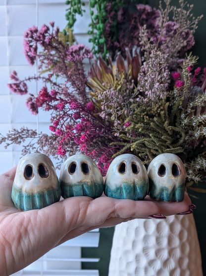 Seafoam ghost