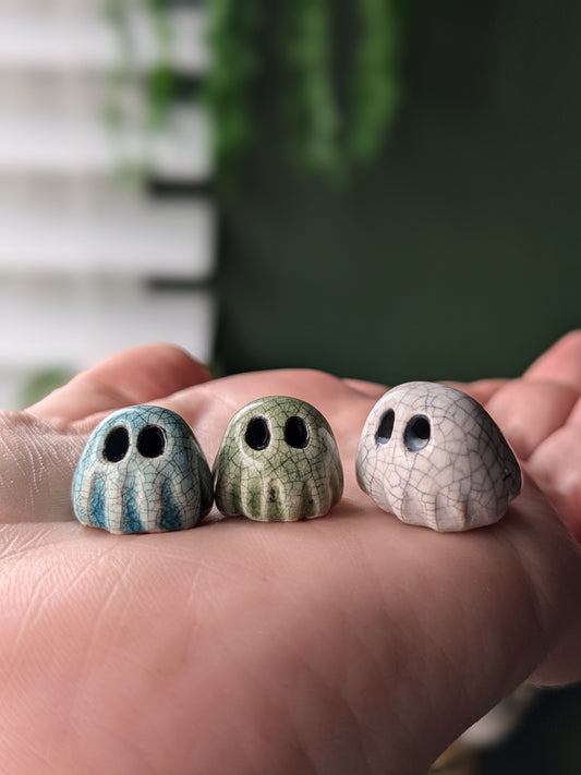 Crackle crew mini-boos