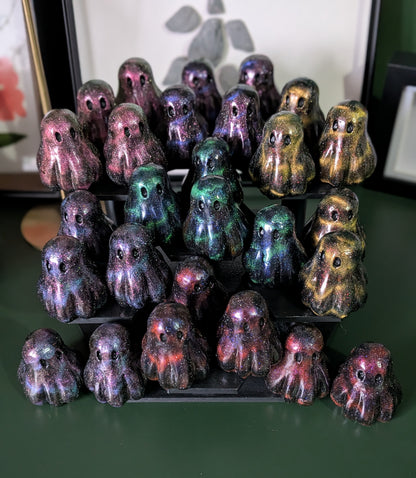 The Aurora Borealis Range - Made to order