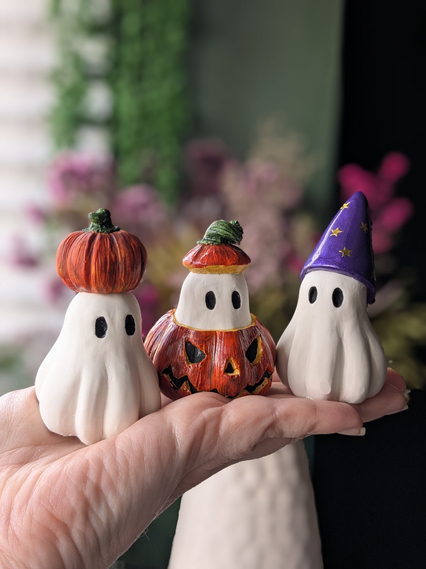 PREORDER - PUMPKIN AND WIZARDS