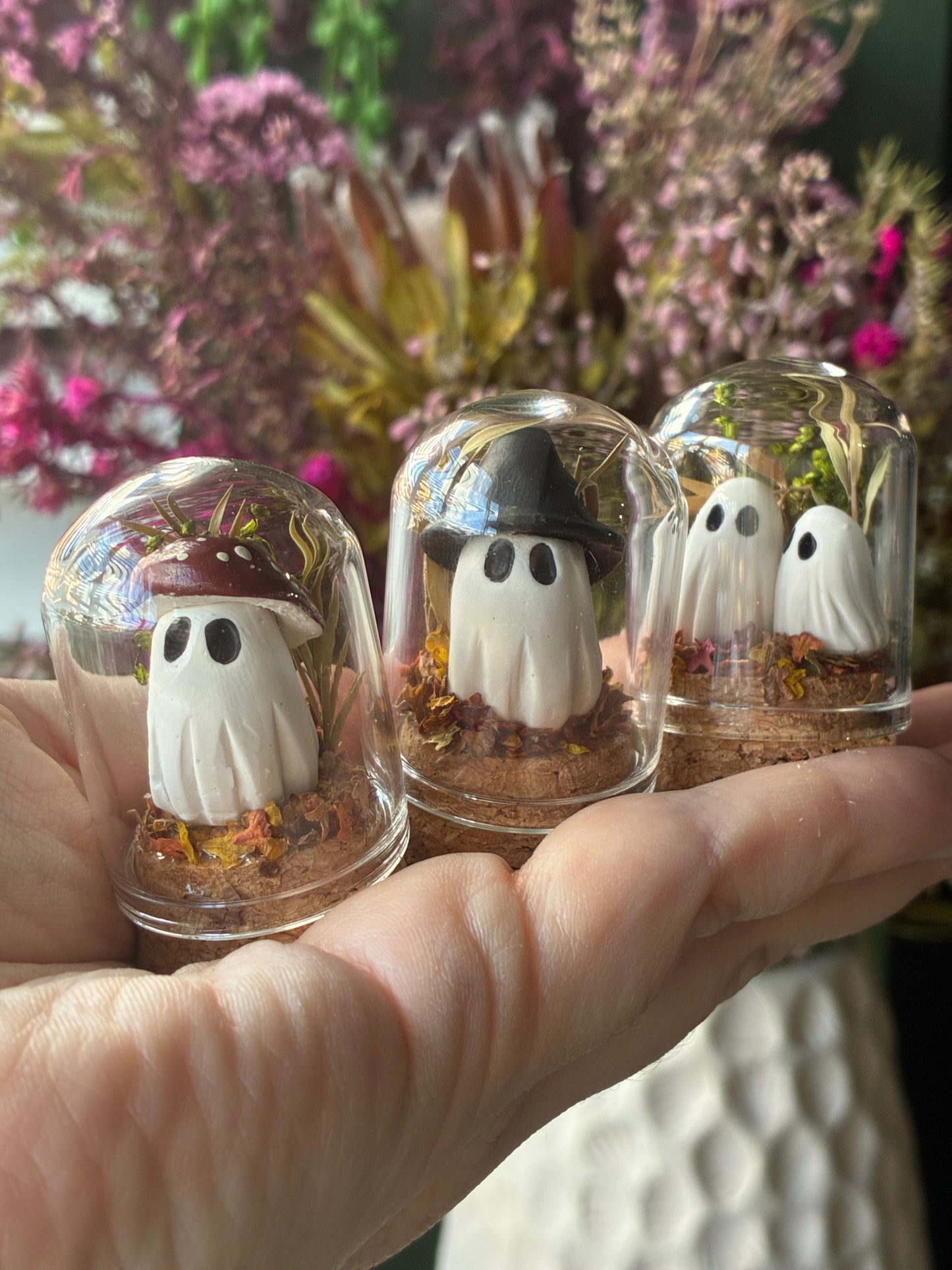 PREORDER Mini terrariums
