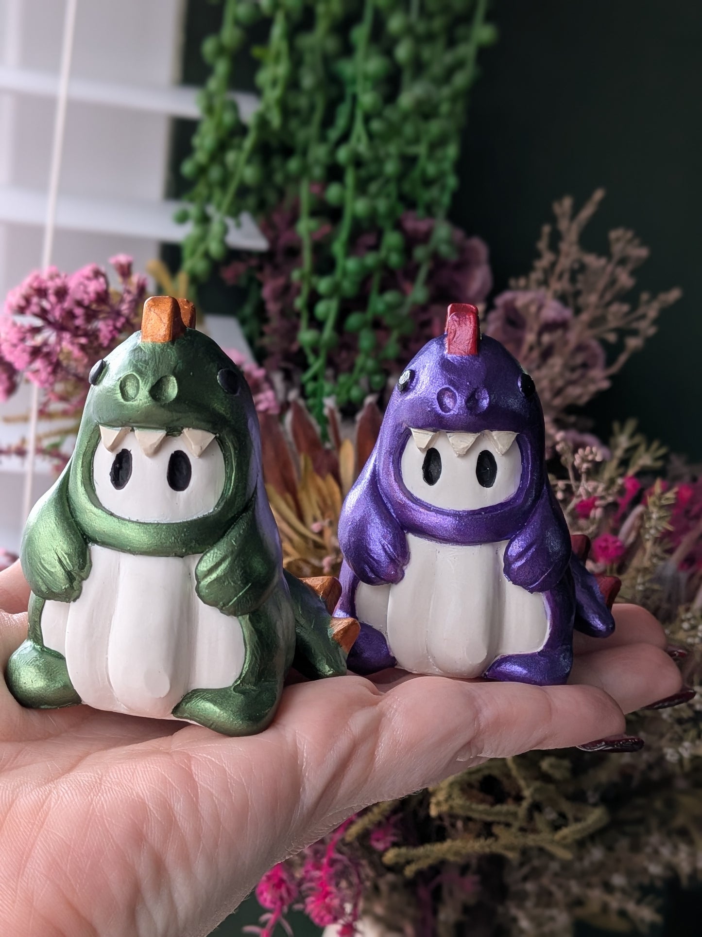 Dinosaur party!