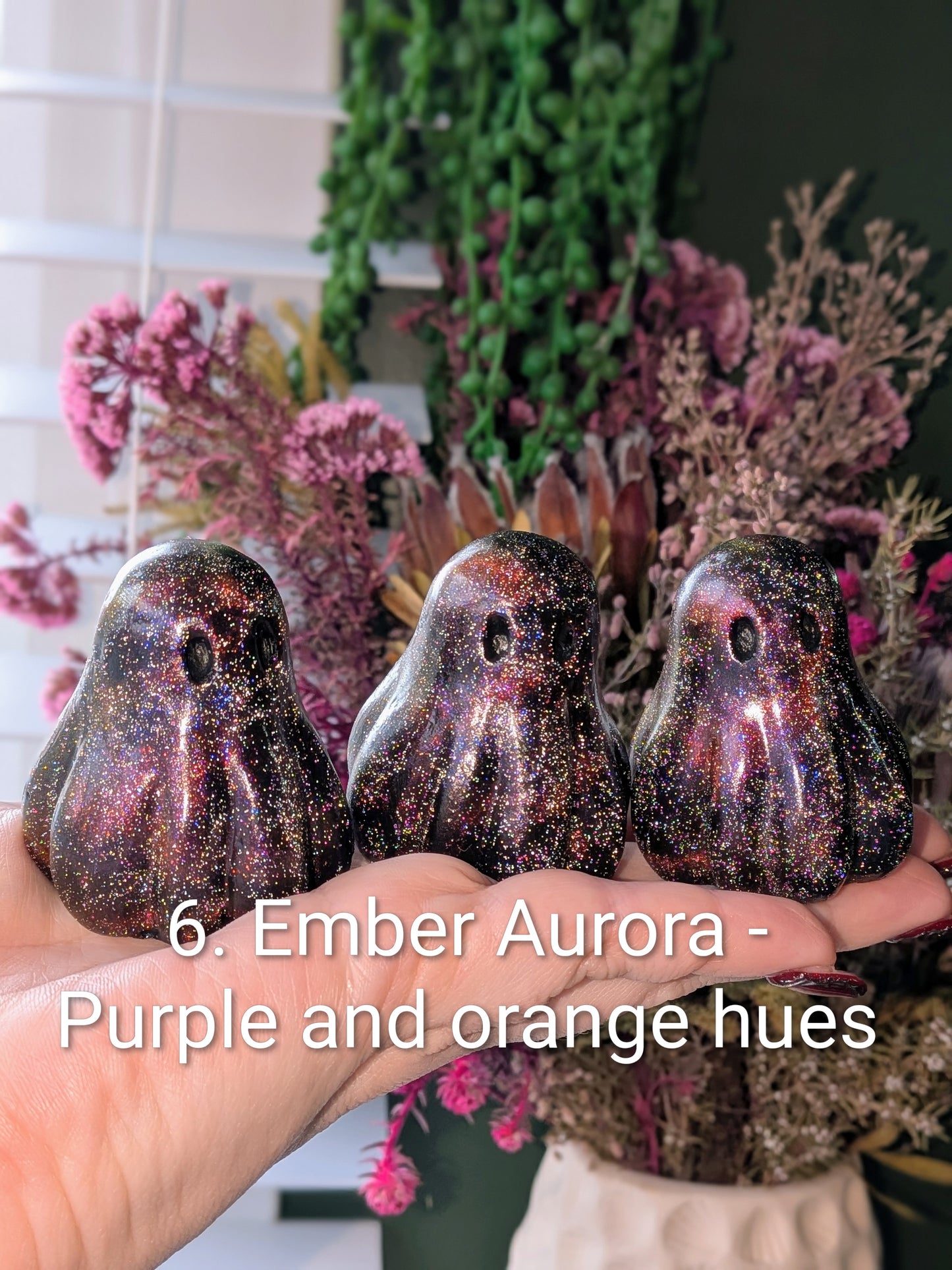 The Aurora Borealis Range - Made to order