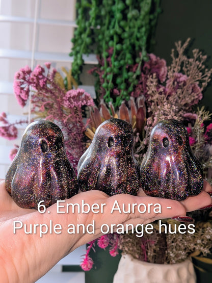 The Aurora Borealis Range - Made to order