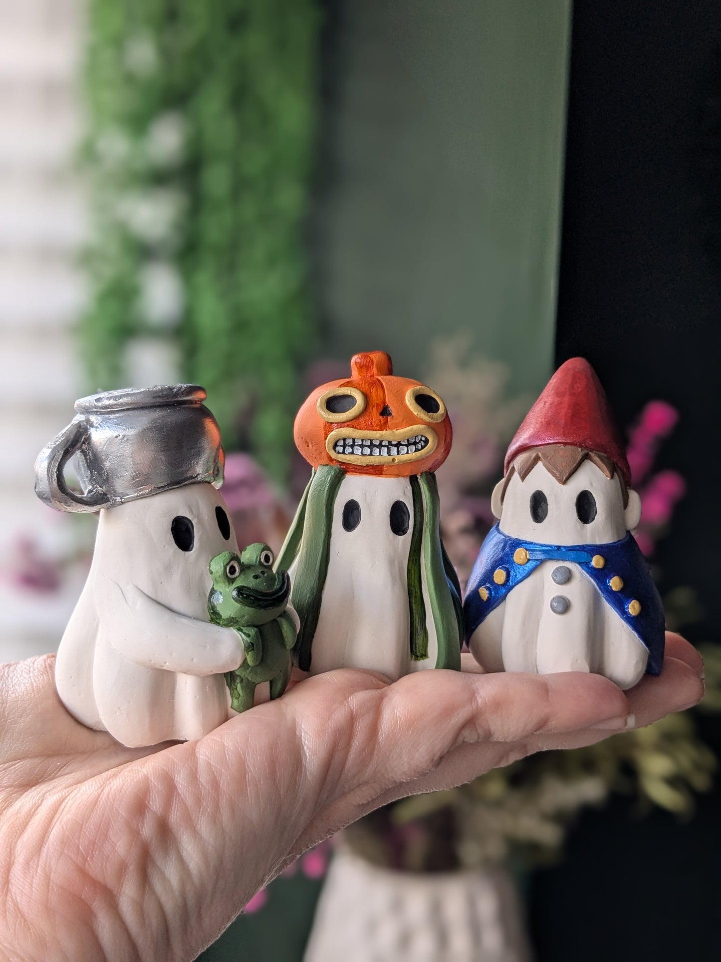 PREORDER - OVER THE GARDEN WALL 🍂