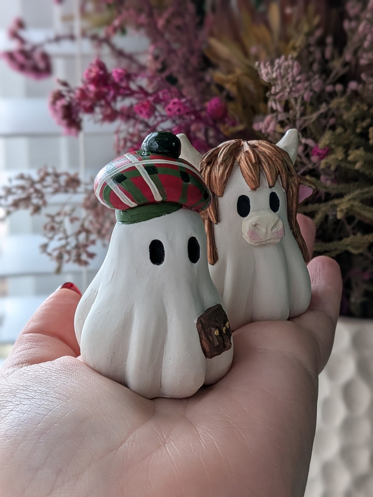 The Wee Highland Ghost